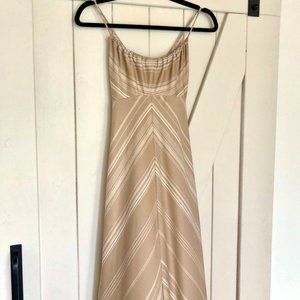 Vintage 70's Maxi Dress